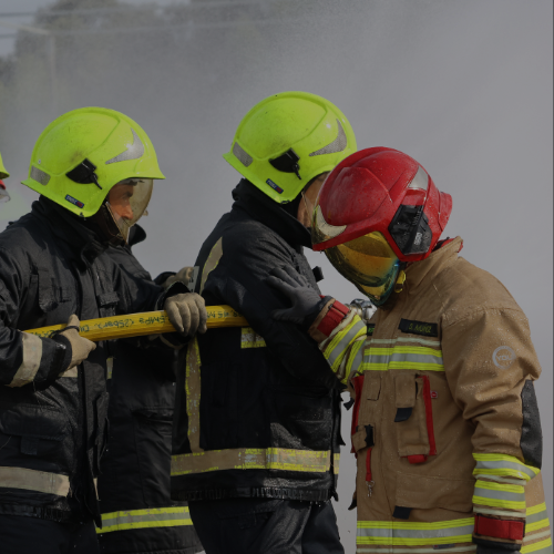 Curs de Cap d’Intervenció